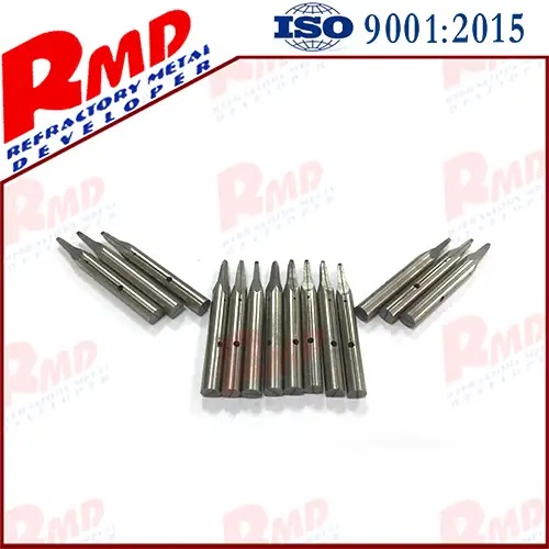 Tungsten Spot Welding Tip